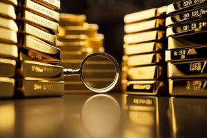 Gold bei Hyperinflation: Schutz für Ihr Vermögen?