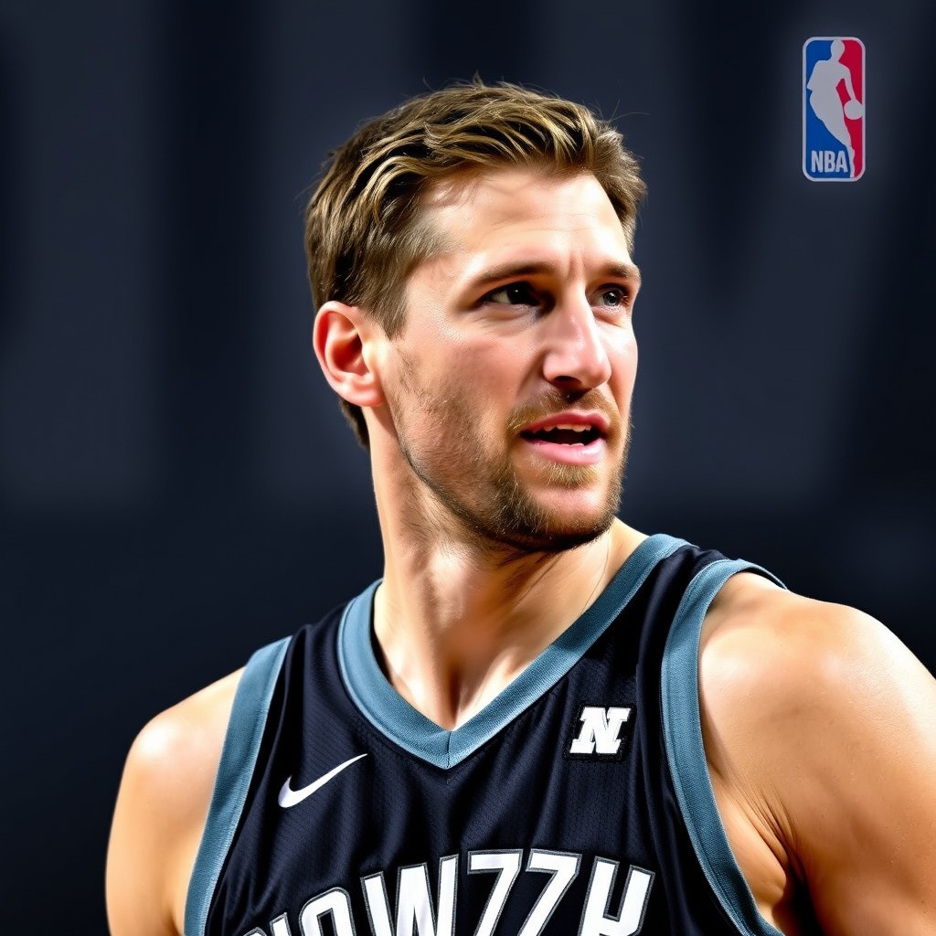 Dirk Nowitzki Vermögen des NBA Stars