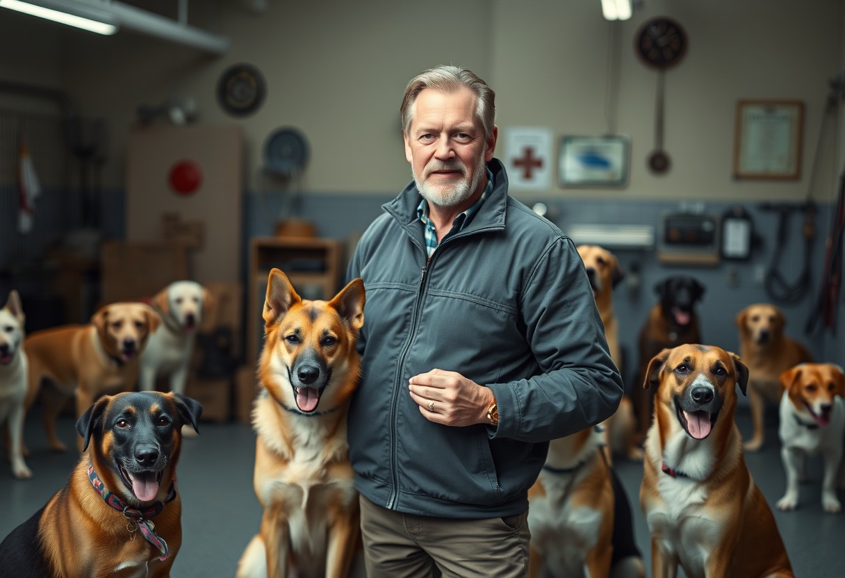 Martin Rütter Vermögen – Das besitzt der renommierte deutsche Hundetrainer