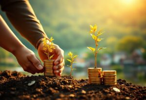 Wie baue ich Wohlstand auf?