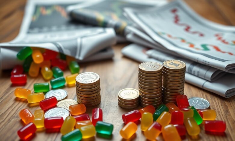 Haribo Aktie - Preise, Prognosen und Investition