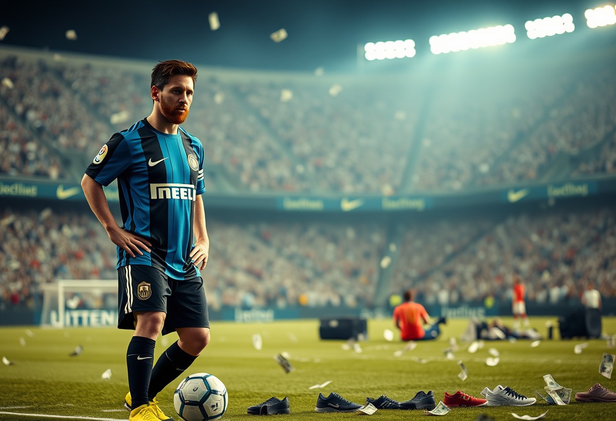 Lionel Messi’s fortune – This is what the world footballer owns