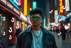 Khaby Lame Vermögen und Aufstieg des TikTok-Stars