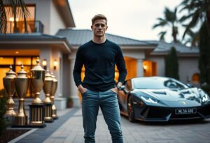 Toni Kroos Vermögen – So reich ist der Fußball-Weltmeister