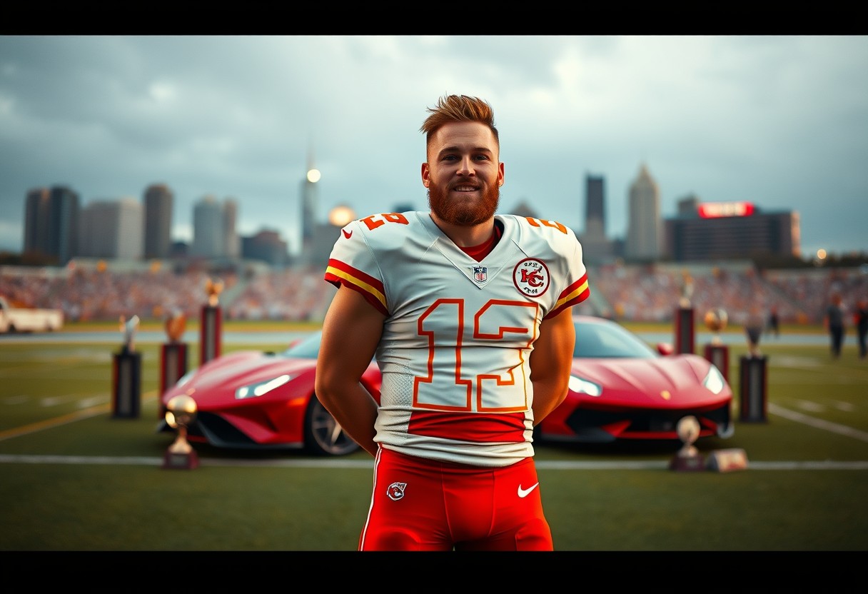 Travis Kelce Vermögen – So reich ist der Kansas City Chiefs Spieler