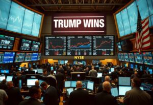 Trump-Sieg bei US-Wahl: Steht die Börse vor einer Rallye?