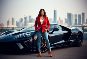 Vanessa Mai Vermögen – So reich ist die Sängerin und Influencerin