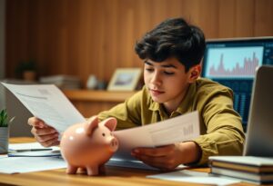 Ein Vermögen aufbauen – Wann fang ich am Besten damit an?