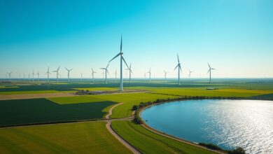 Windpark Fryslân - Geld in erneuerbare Energien investieren