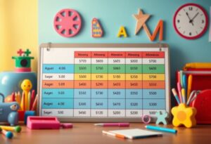Taschengeldtabelle: So viel Geld sollten Kinder bekommen