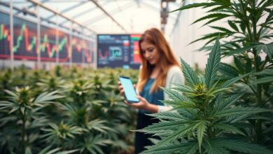 Aurora Cannabis Aktie: Chancen und Risiken im aufstrebenden Cannabismarkt