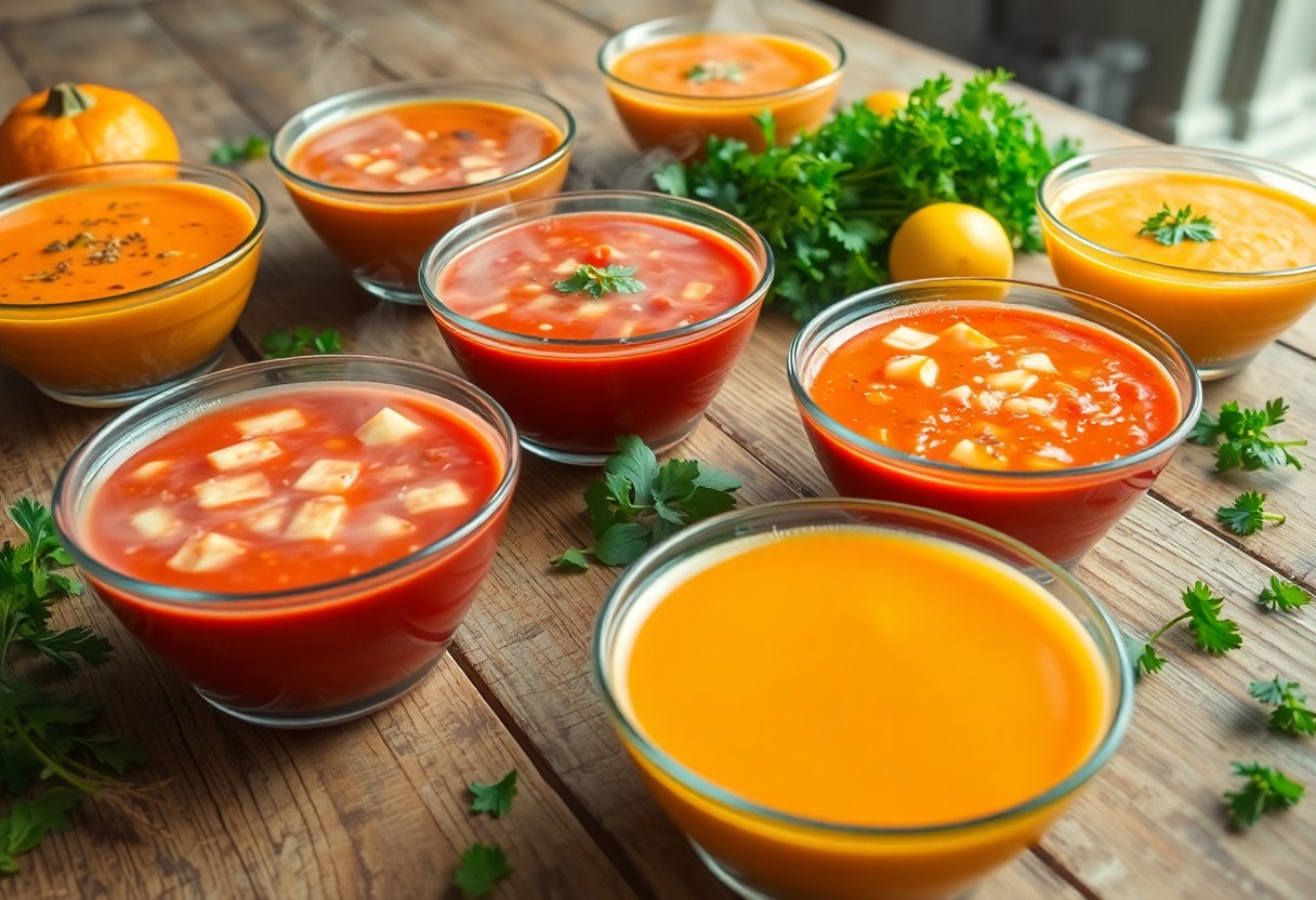 Little Lunch-Gründer: Biosuppen als Geschäftsidee