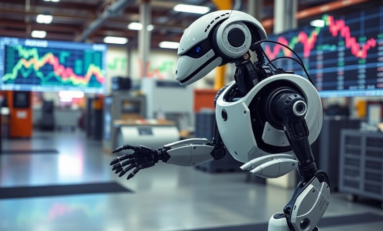 Boston Dynamics Aktie: Marktanalyse der Robotics-Revolution