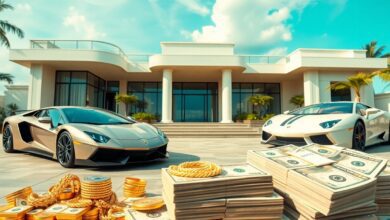 Capital Bra Vermögen: Einkommen und Finanzgeheimnisse des Rapstars