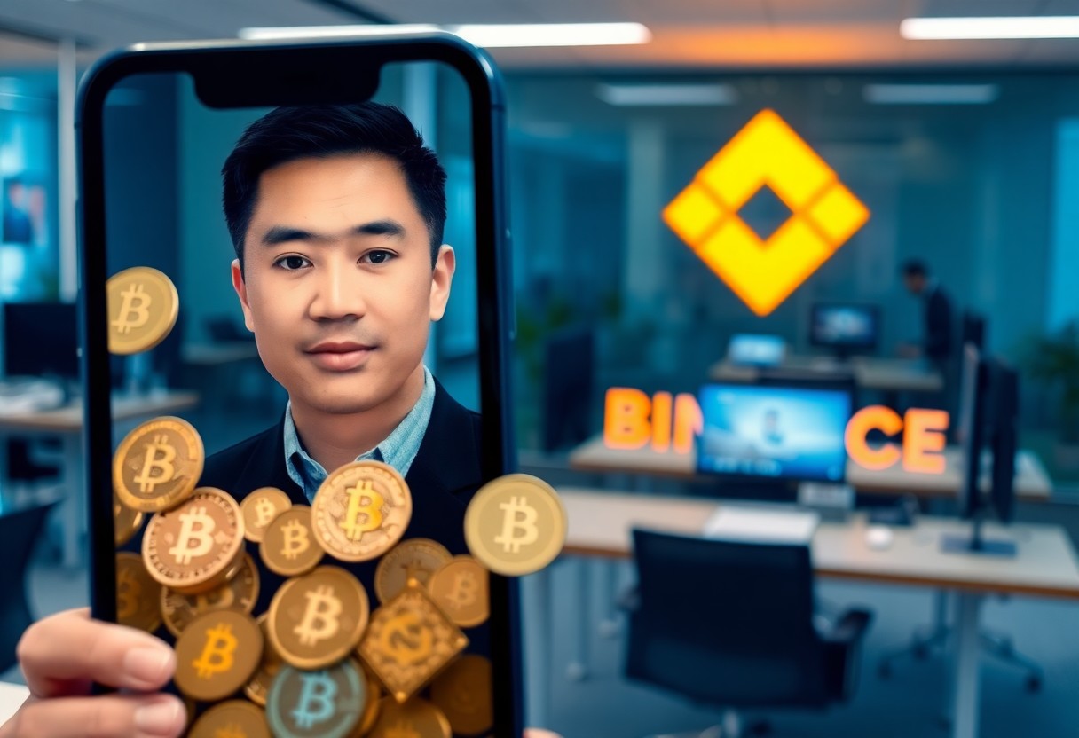 Binance Gründer: Changpeng Zhao kontroverse Figur der Kryptowelt