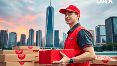 Delivery Hero Gründer: Vom Pizzalieferanten zum Dax-Konzern