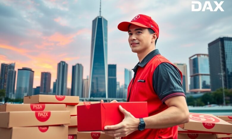 Delivery Hero Gründer: Vom Pizzalieferanten zum Dax-Konzern