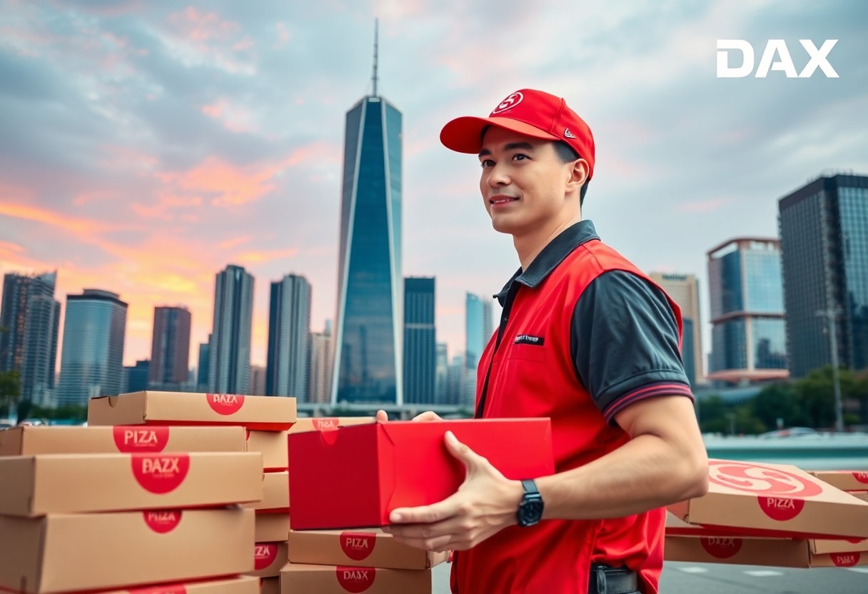 Delivery Hero Gründer: Vom Pizzalieferanten zum Dax-Konzern