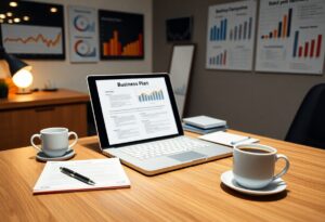 Einen Erfolgreichen Businessplan erstellen – Aufbau, Struktur und wichtige Inhalte