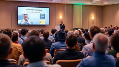 Eric Worre Vermögen: Einkommen des Network Marketing Pro YouTube Kanal