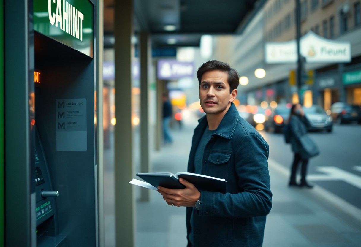 Was tun, wenn Sie Geld im Automaten vergessen? Anleitung und Tipps