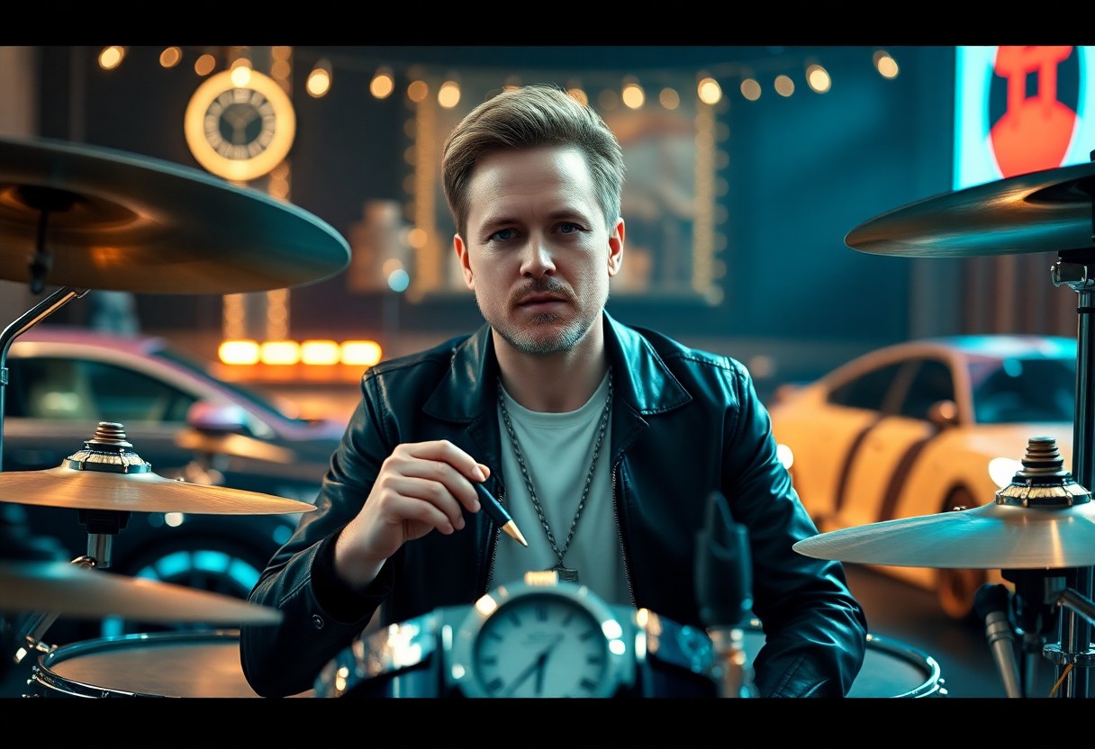 Gustav von Tokio Hotel Vermögen – So reich ist der Drummer