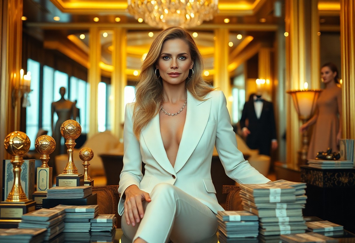 Heidi Klum Vermögen – Alles über den finanziellen Erfolg des Topmodels