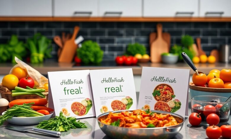 HelloFresh-Gründer: Kochen aus der Box