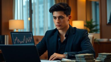 Jake Paul Vermögen - Verdienst und Finanzstrategien des YouTubers
