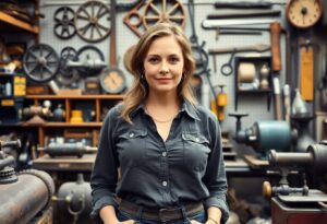 Julie-Cristie Neal – Vermögen der Steel Buddies Lady