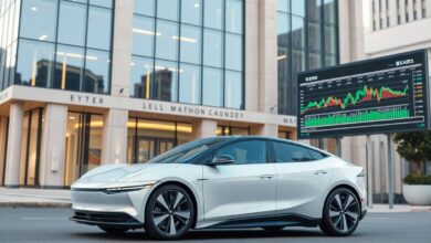 Lucid Motors Aktie: Finanzanalysen und Marktprognosen