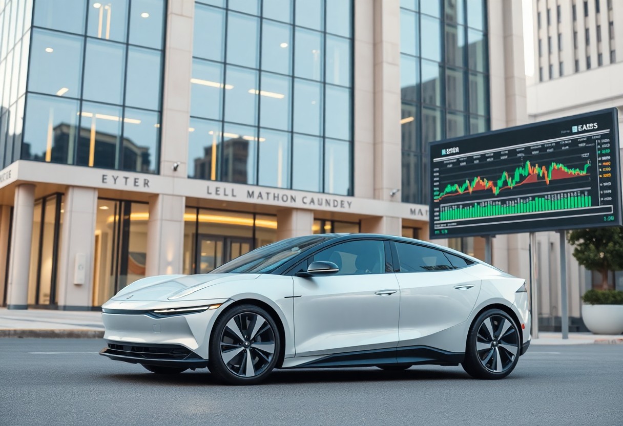 Lucid Motors Aktie: Finanzanalysen und Marktprognosen