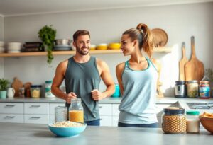 Oatsome-Gründer: Die Geschichte zweier Sportler, die den Hafer revolutionieren