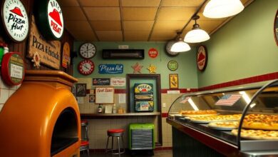 Pizza-Hut-Gründer: Gastronomie-Franchises mit dem Hut