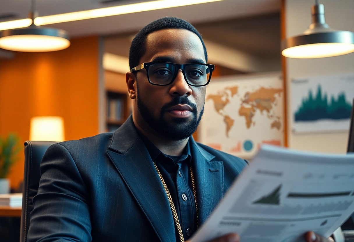 P. Diddy Vermögen: Einblick in Sean Combs Finanzen und Geschäftsstrategien