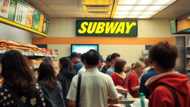 Subway-Gründer: vom Sandwich-Laden zum Welt-Franchise