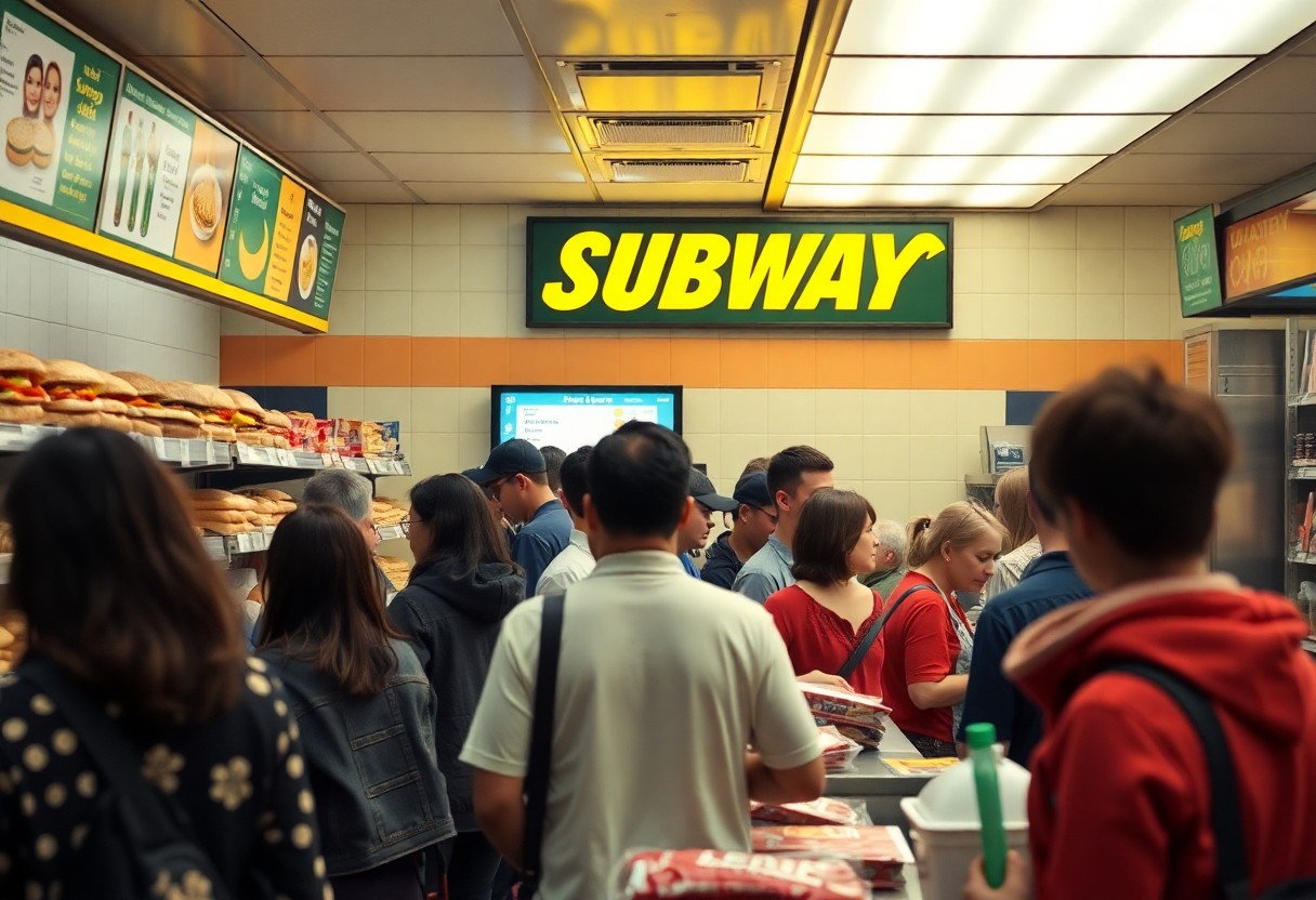 Subway-Gründer: vom Sandwich-Laden zum Welt-Franchise