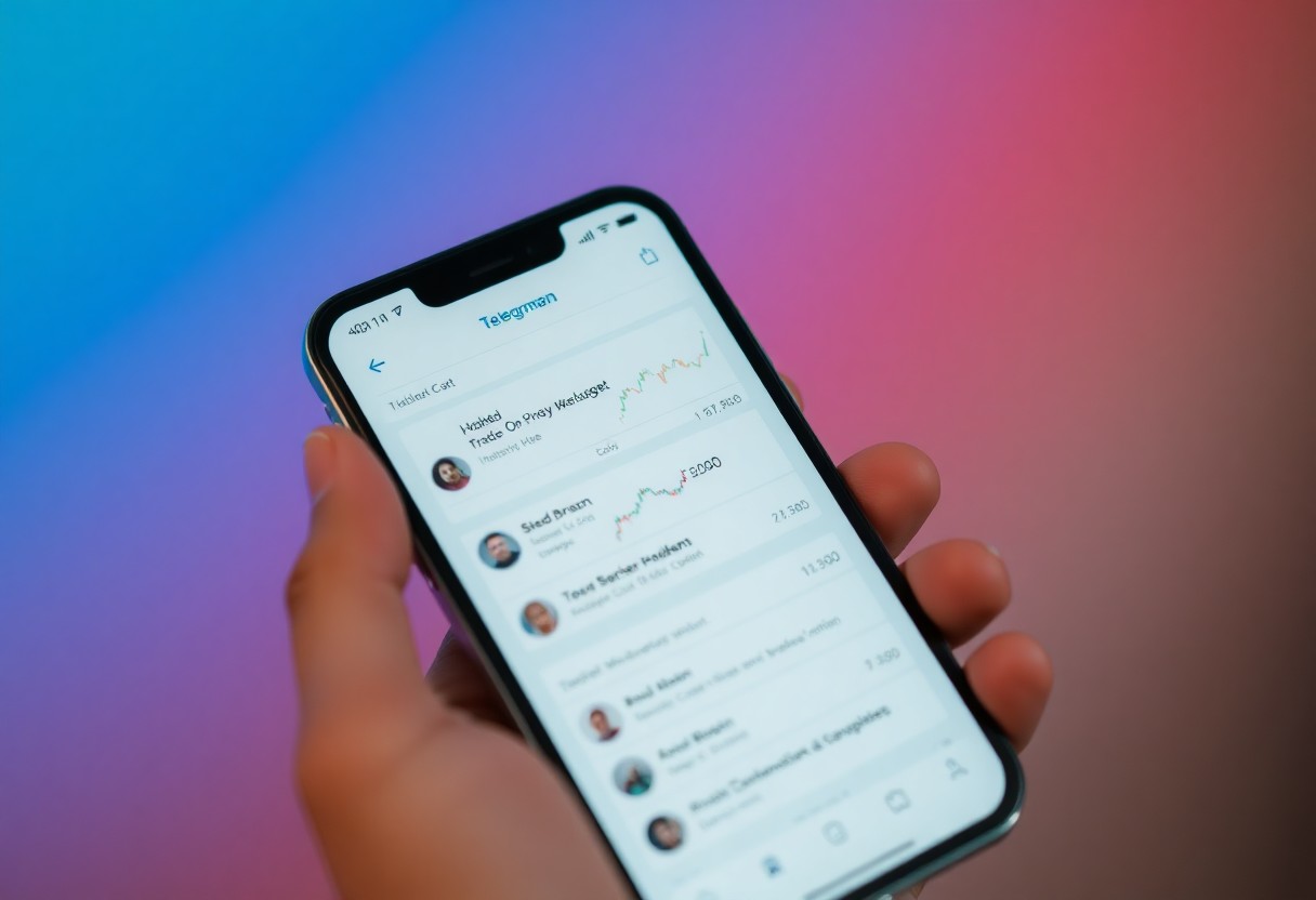 Die besten Telegram Trading-Gruppen für Aktien und Investmentstrategien
