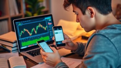 Trading unter 18: Legale Möglichkeiten und Strategien für junge Anleger