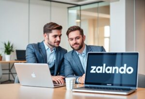 Zalando-Gründer: Die erfolgreiche Strategie von Robert Gentz und David Schneider