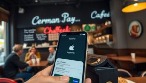 Apple Pay in Deutschland: Trends, Sicherheit und Branchen