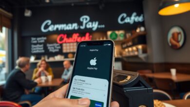 Apple Pay in Deutschland