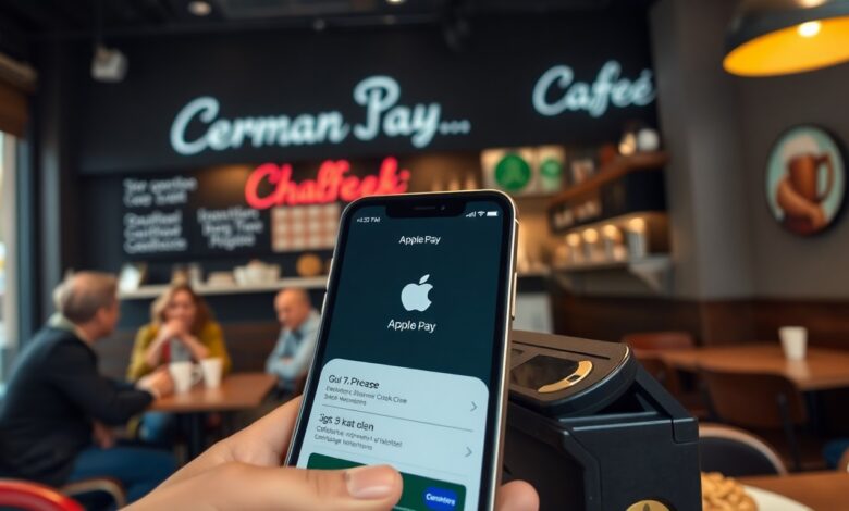 Apple Pay in Deutschland