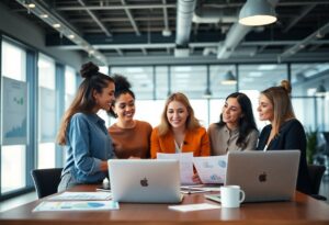 Innovative Online Business Ideen für Frauen: Erfolgschancen und Tipps zum Durchstarten
