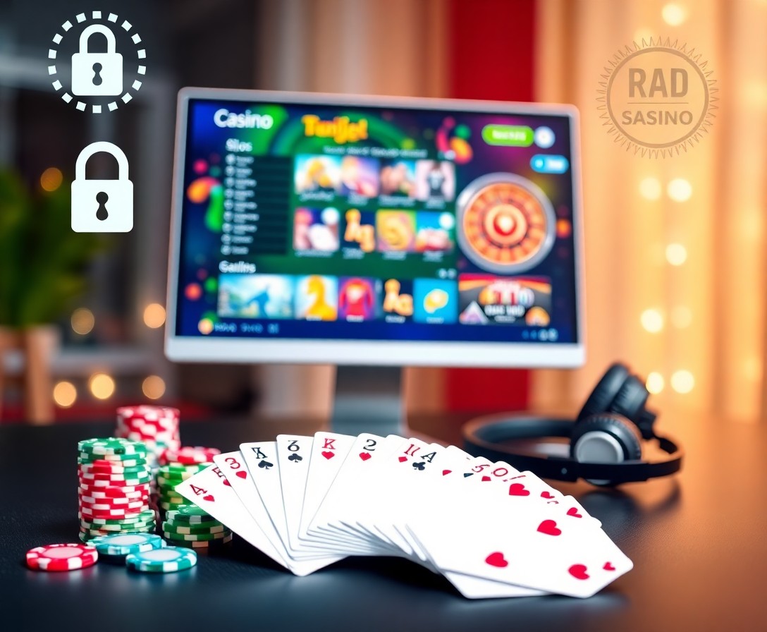 Garantierte Auszahlungen in Online-Casinos