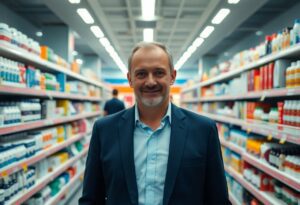 Dirk Roßmann Vermögen: So reich ist der CEO der Rossmann Drogerie