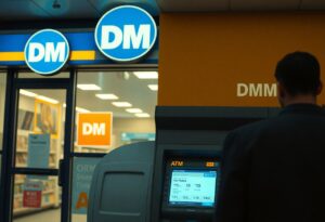 Geld Abheben bei DM: Gebühren, Tipps und Anleitung