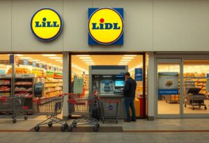 Geld abheben bei Lidl: Gebühren, Anleitung und Tipps