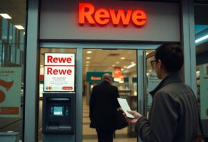 Geld Abheben bei Rewe: Gebühren, Tipps für Ihre Bargeldabhebung