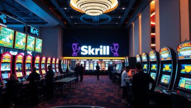 Skrill Casinos: Der Aufstieg eines neuen Glücksspiel-Trend